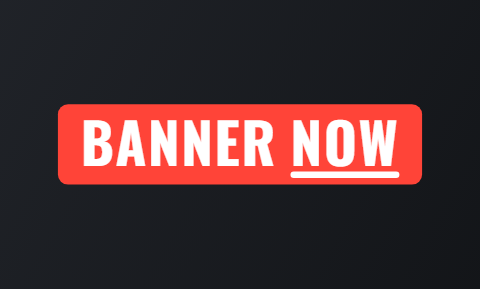 Banner caption style