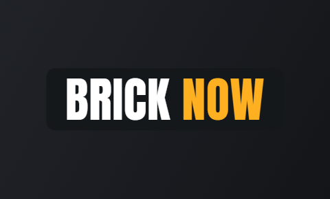 Brick caption style