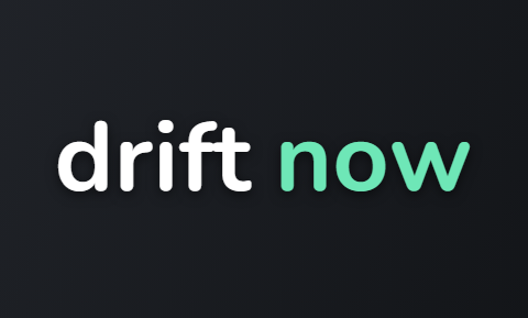 Drift caption style