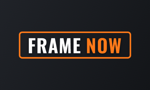 Frame caption style