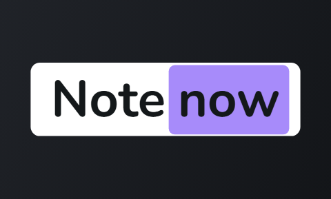 Note caption style
