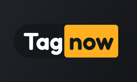 Tag caption style
